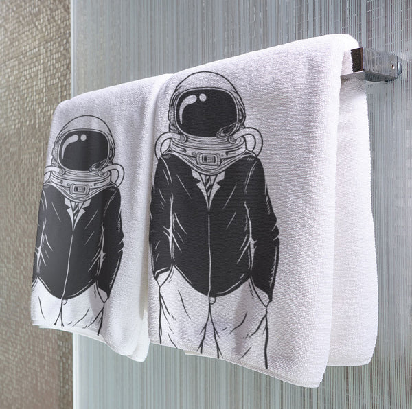 Little Astronaut - Towel