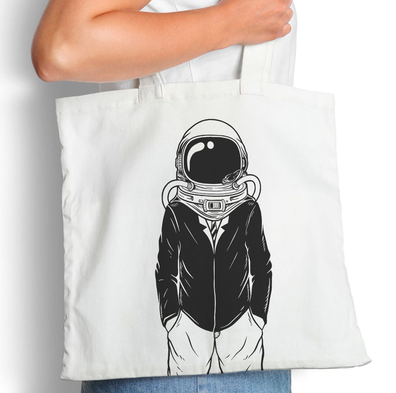 Little Astronaut - Tote Bag