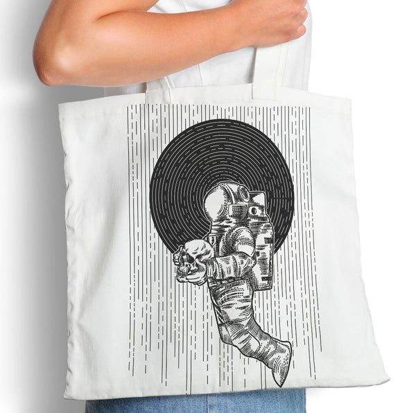 Astronaut - Tote Bag