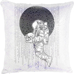 Astronaut with Reversible Sequins