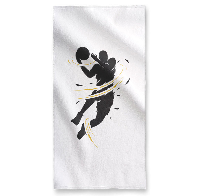 Basketball - Towel