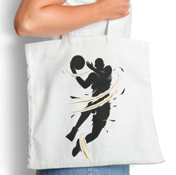 Basketball - Tote Bag