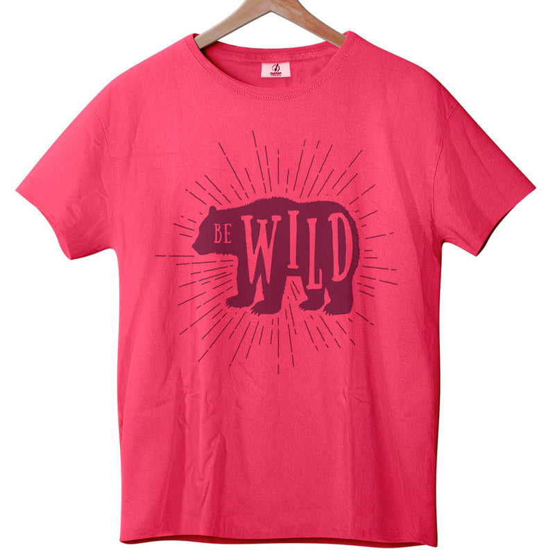 Be Wild - Tee