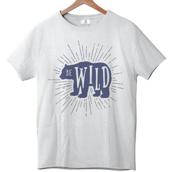 Be Wild - Tee