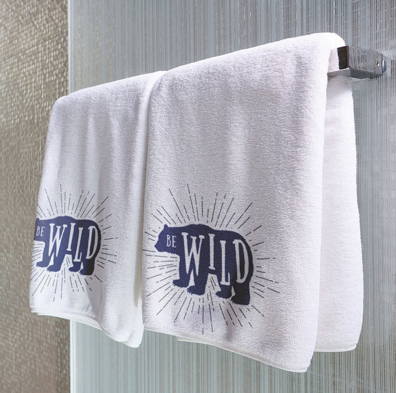 Be Wild - Towel