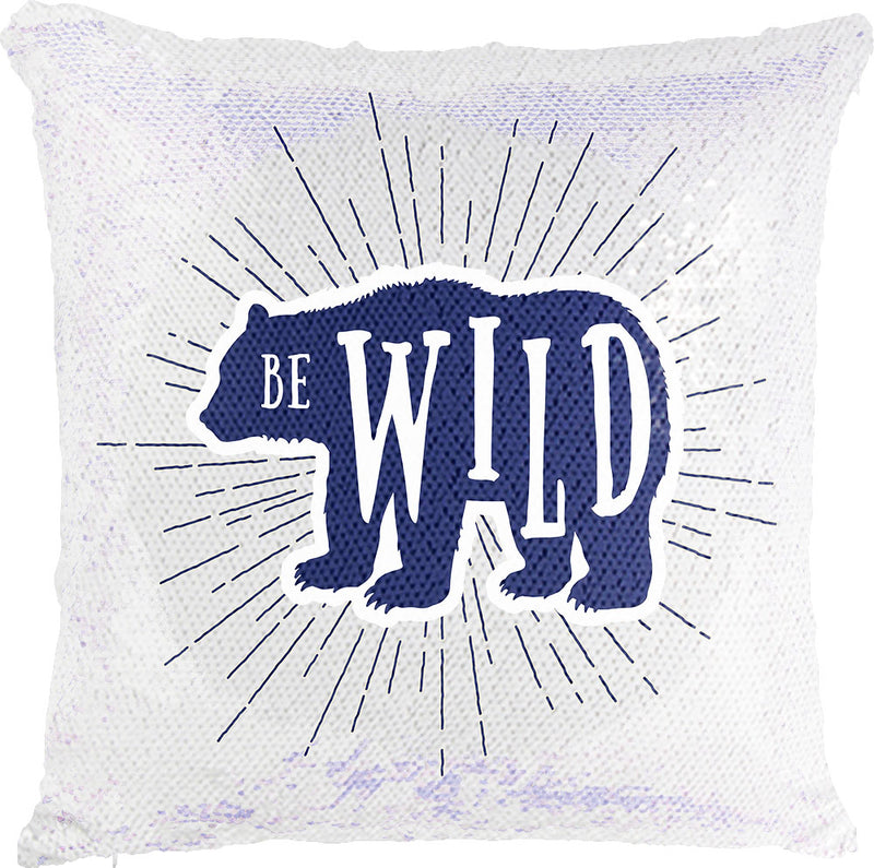 Be Wild with Reversible Sequins