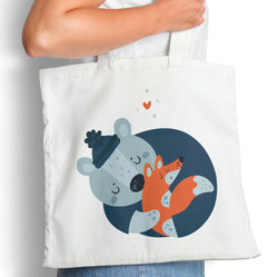 Hugs - Tote Bag