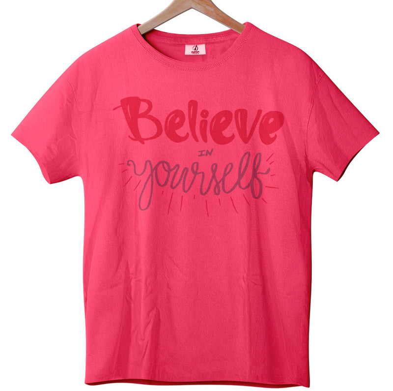 Believe In Yourself - Tee