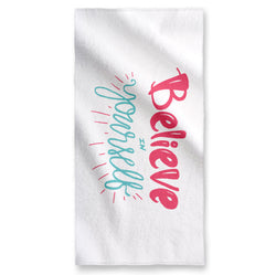 Believe In Yourself - Towel