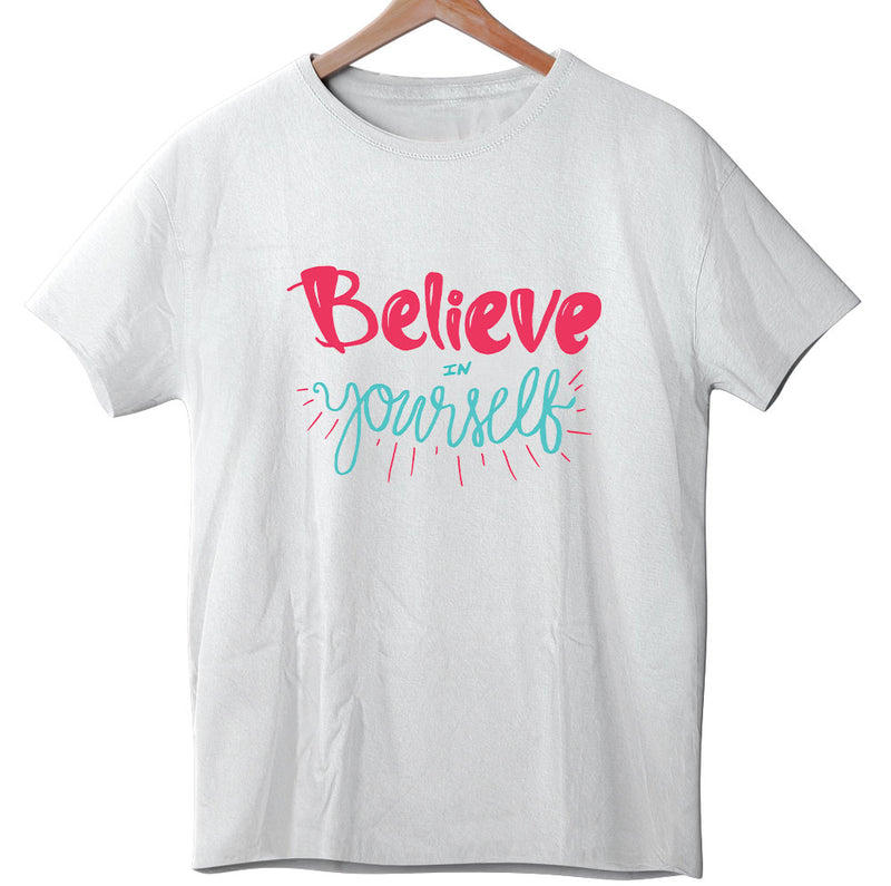 Believe In Yourself - Tee