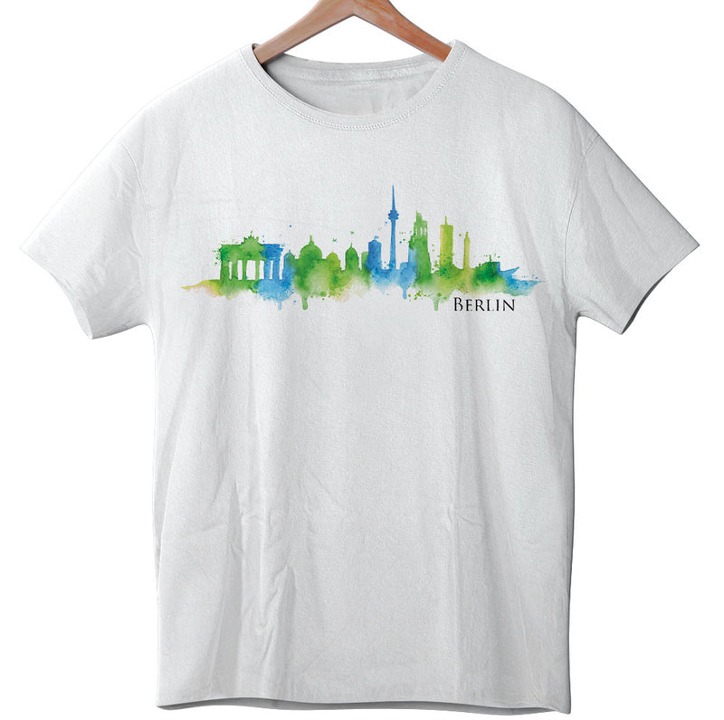 Berlin Watercolor - Tee