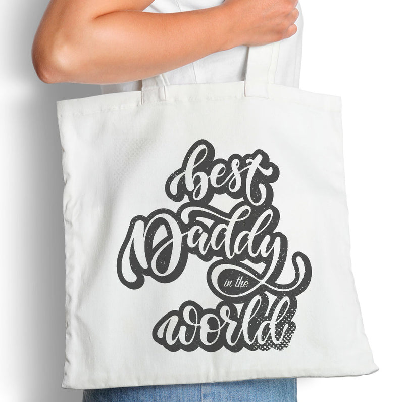 Best Dad - Tote Bag