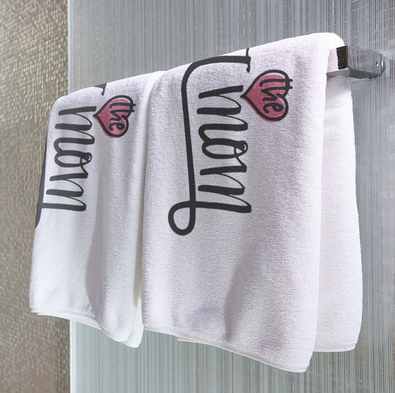 Mom - Towel