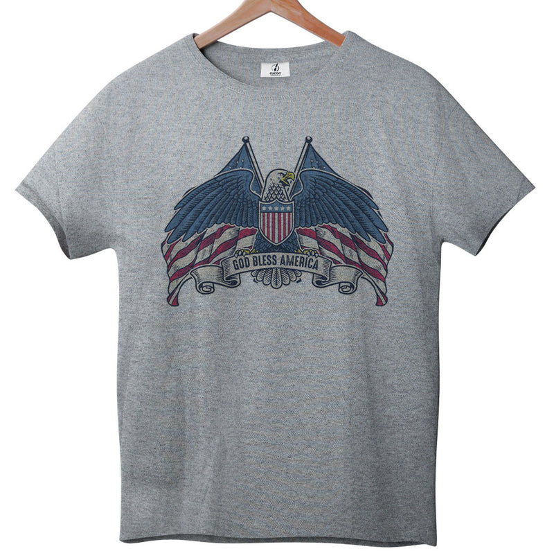 Bless America - Tee