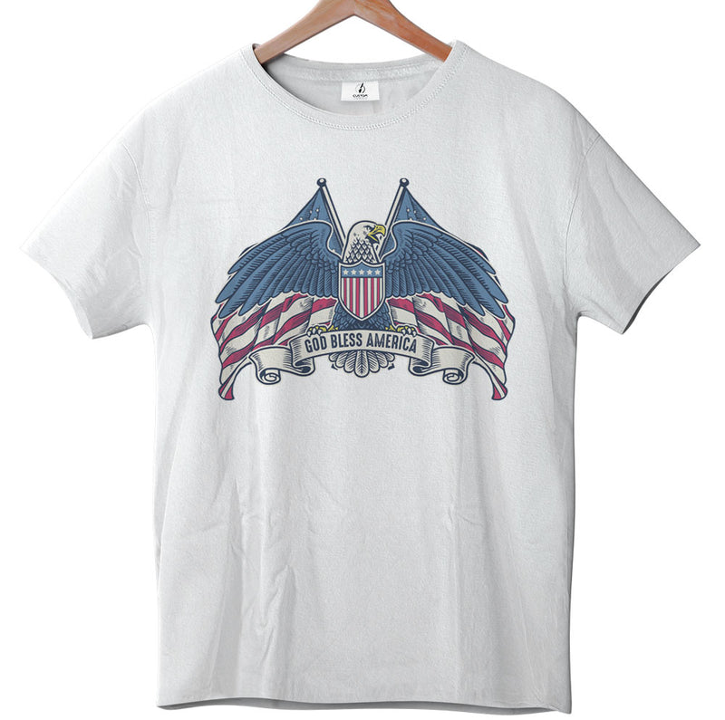 Bless America - Tee