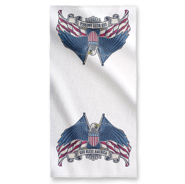 Bless America - Towel