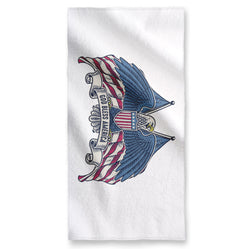 Bless America - Towel