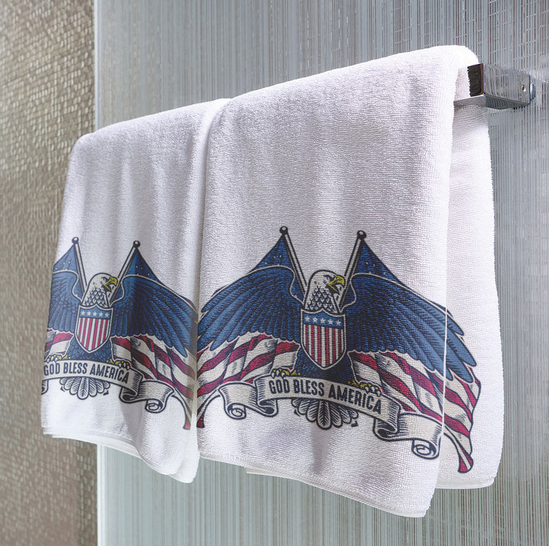 Bless America - Towel