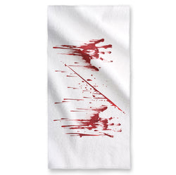 Red Handed - Towel