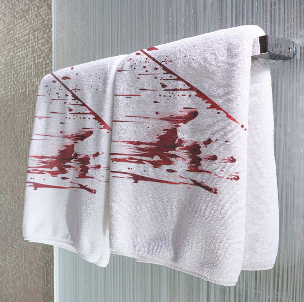 Red Handed - Towel