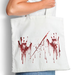 Red Handed - Tote Bag