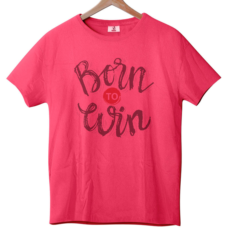 Born To Win - Tee