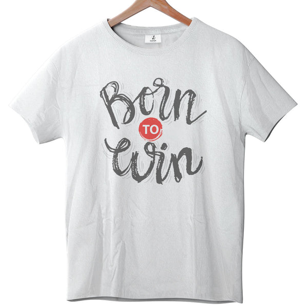 Born To Win - Tee