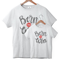 Born To Win - Tee