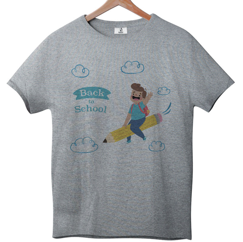 Back To School - Tee