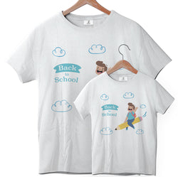 Back To School - Tee