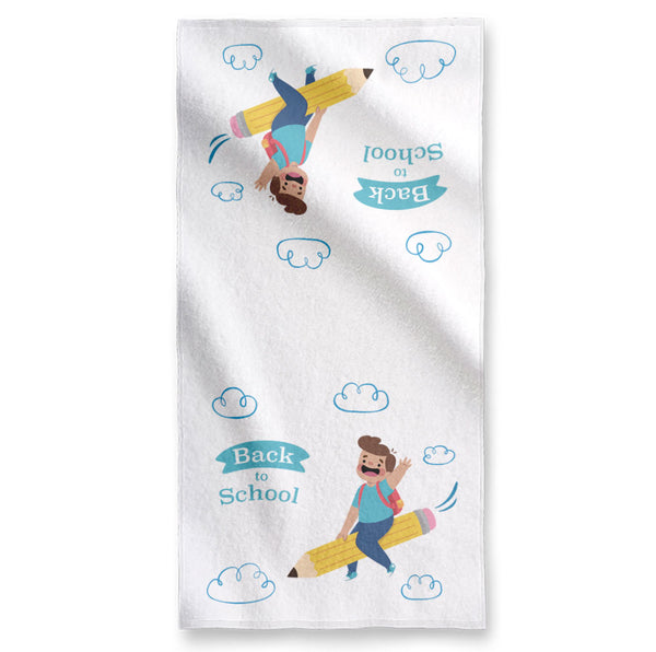 Back To School - Towel