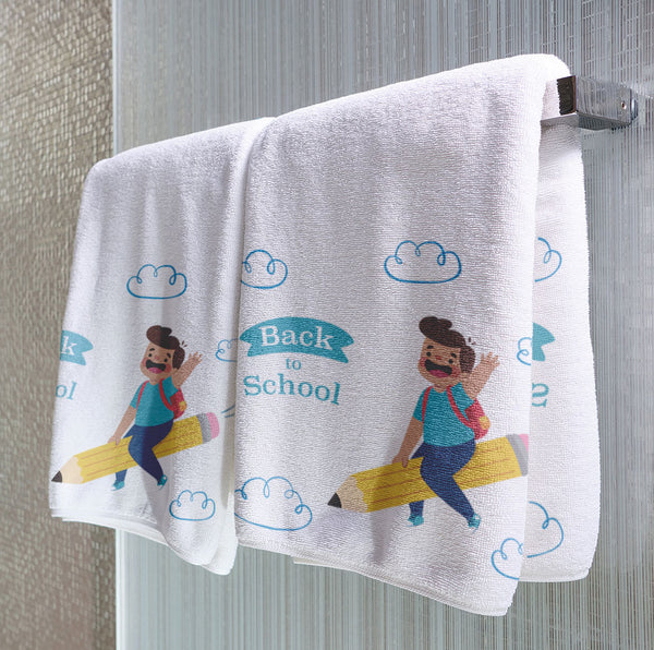 Back To School - Towel