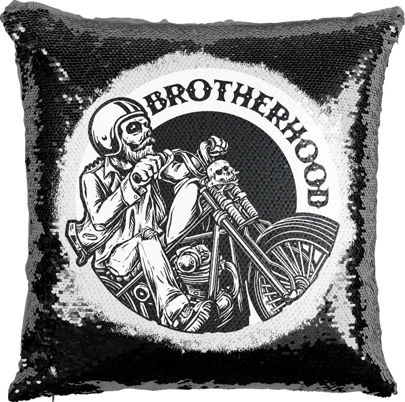 Brotherhood with Reversible Sequins