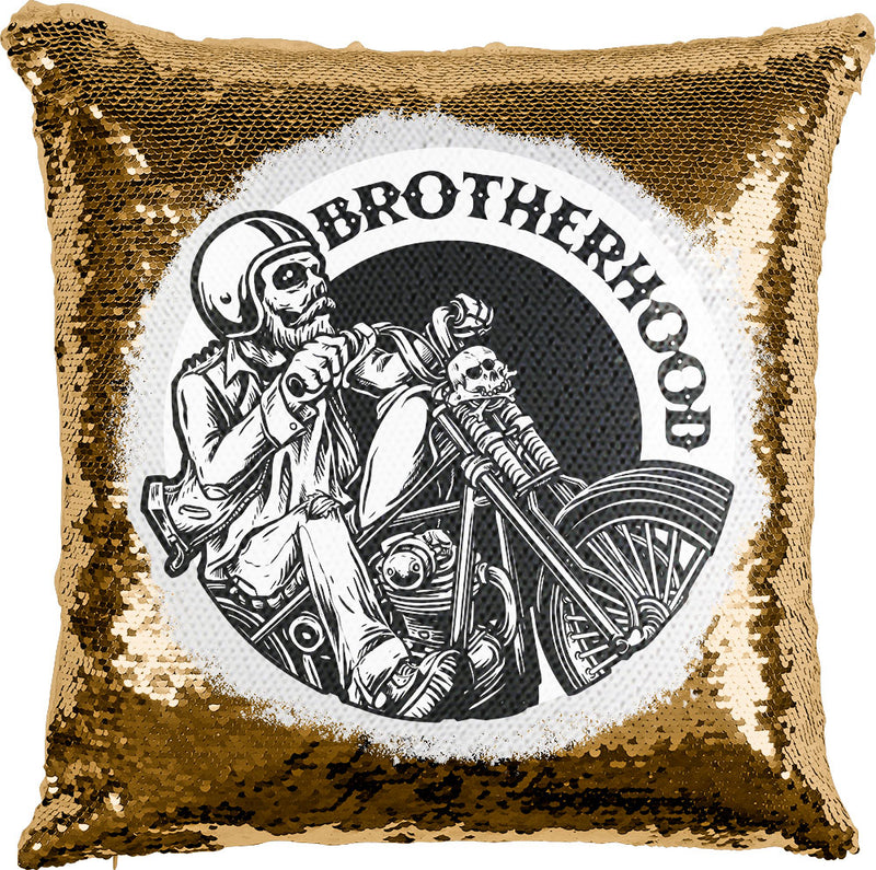 Brotherhood with Reversible Sequins