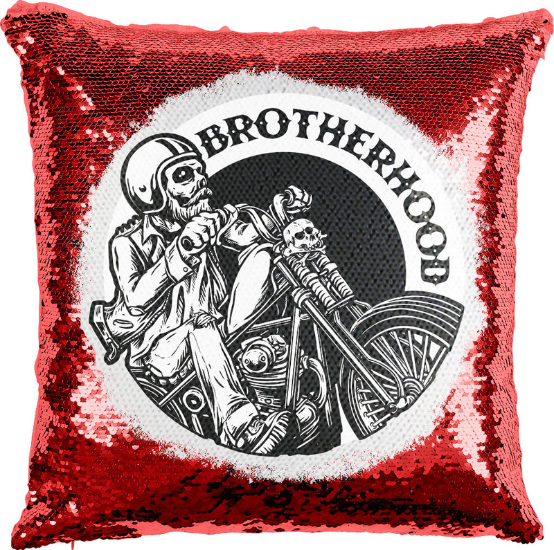 Brotherhood with Reversible Sequins