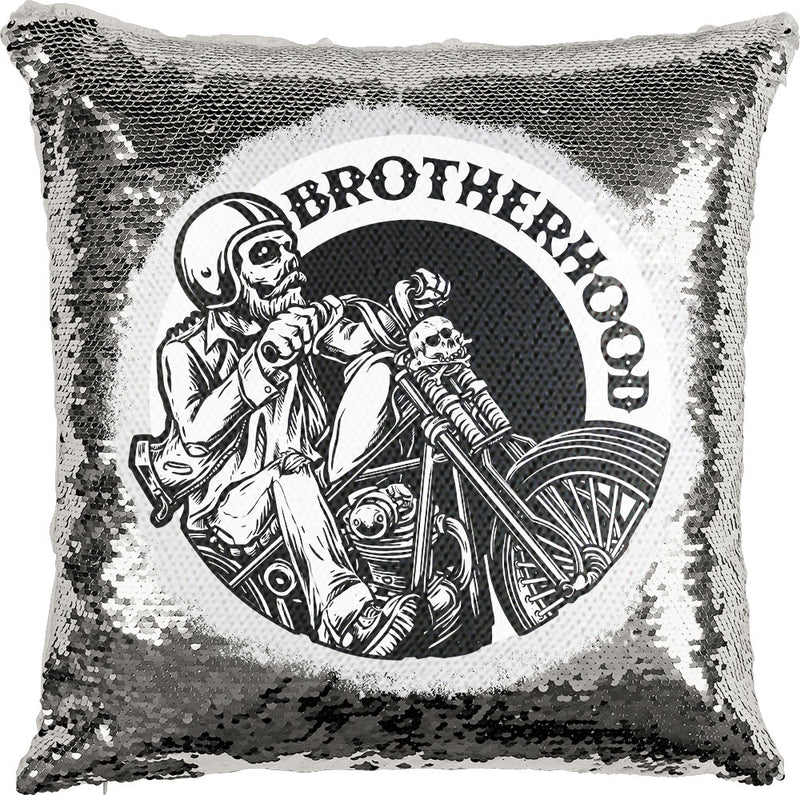 Brotherhood with Reversible Sequins