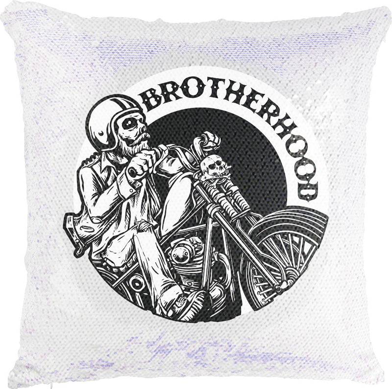 Brotherhood with Reversible Sequins