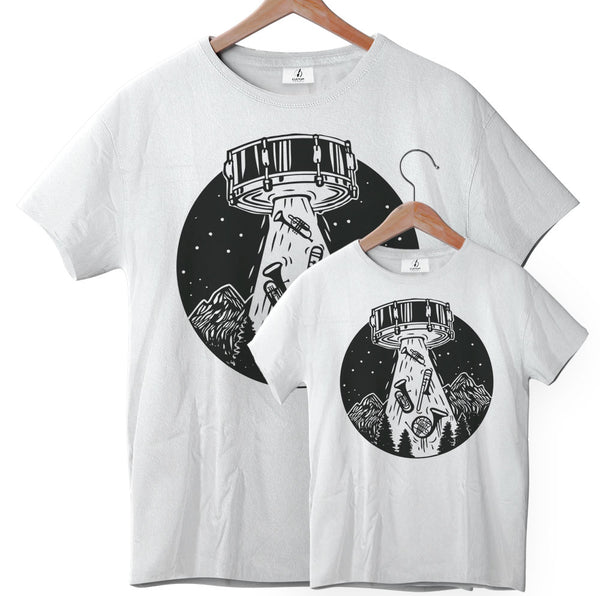 Instrumental  UFO - Tee