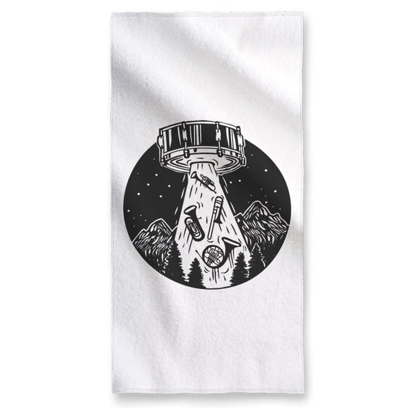 Instrumental UFO - Towel