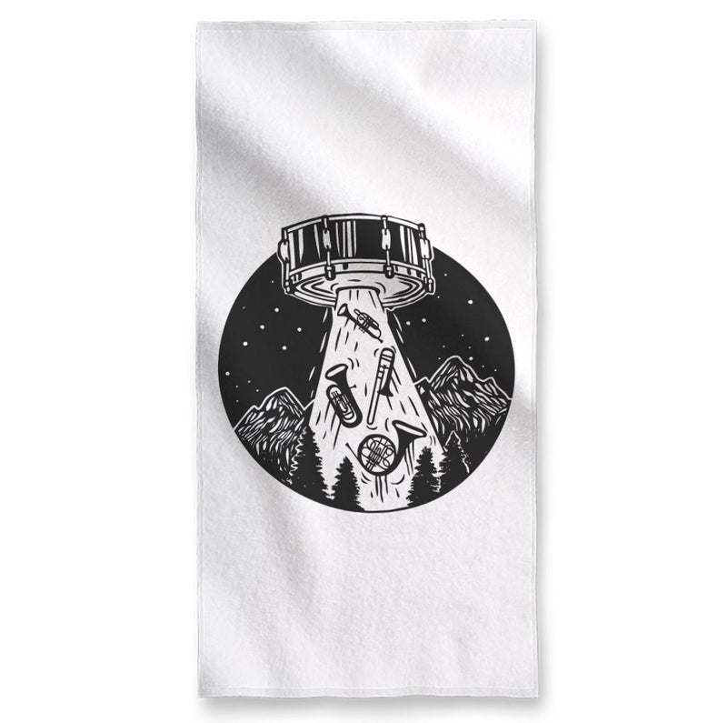 Instrumental UFO - Towel