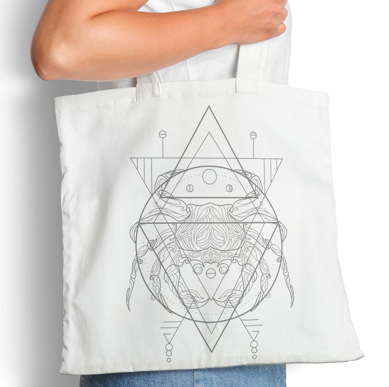 Cancer - Tote Bag