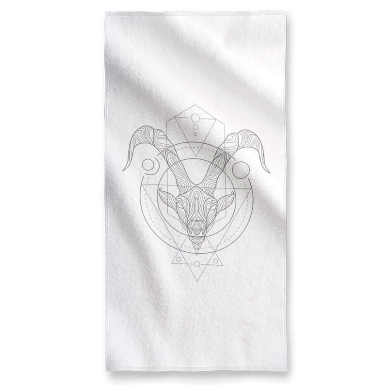 Capricorn - Towel
