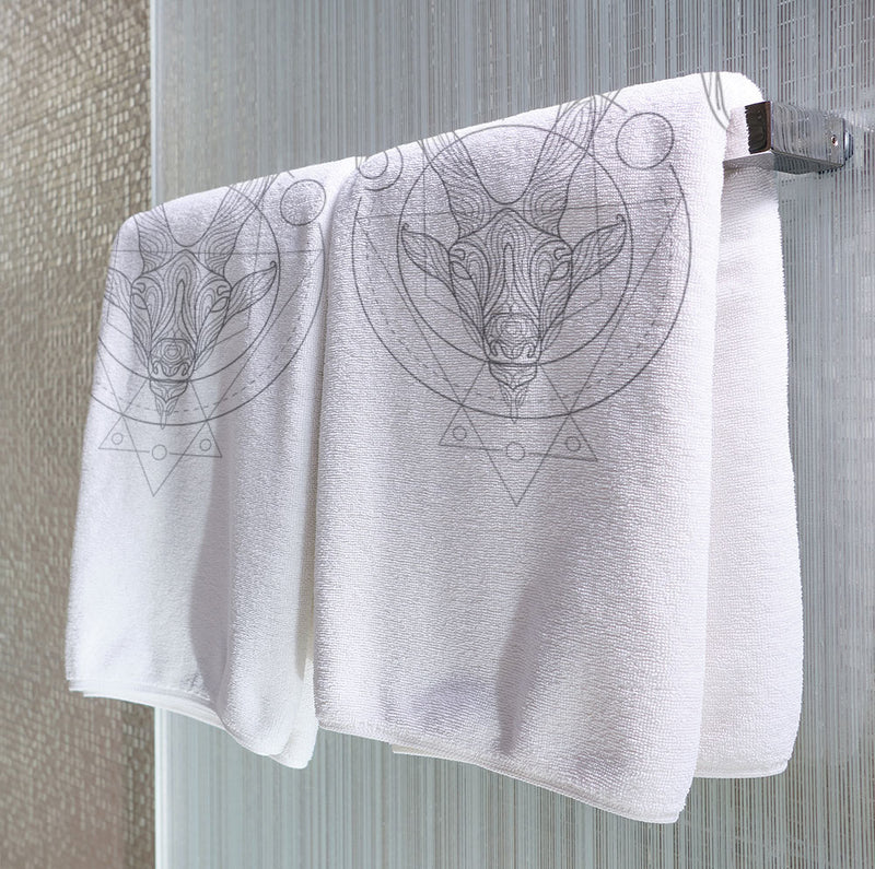 Capricorn - Towel