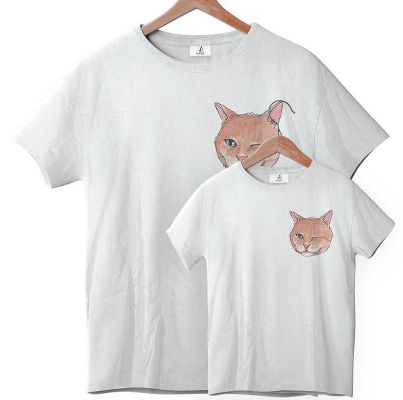 Cat Love - Tee