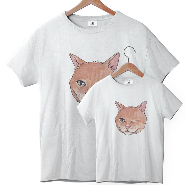 Cat Love - Tee