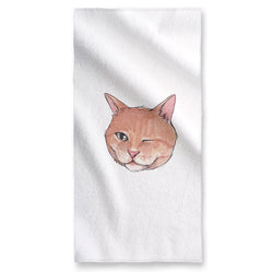 Cat Love - Towel