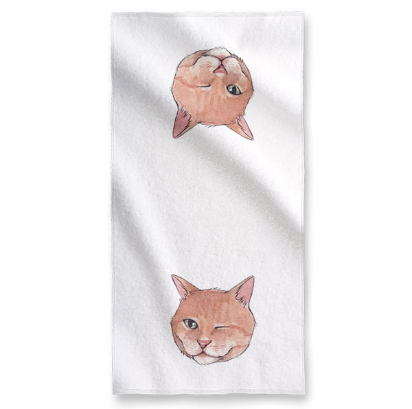 Cat Love - Towel