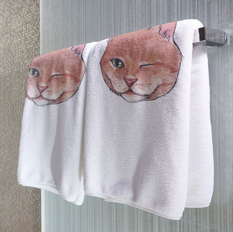 Cat Love - Towel