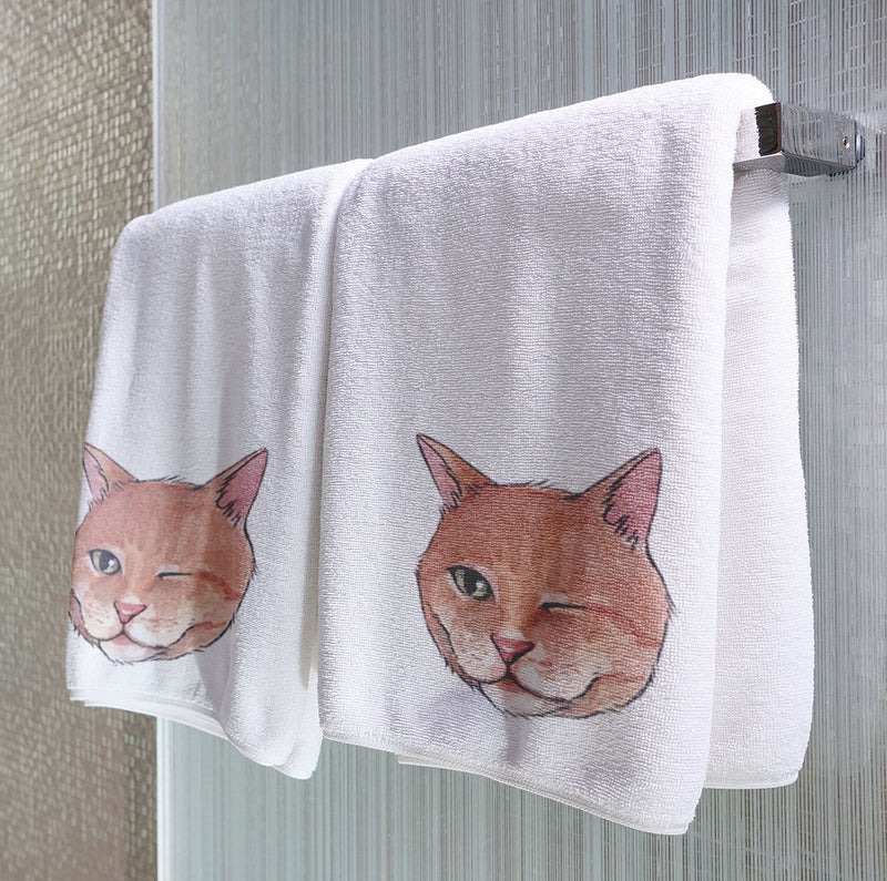 Cat Love - Towel