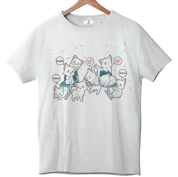 Cats - Tee